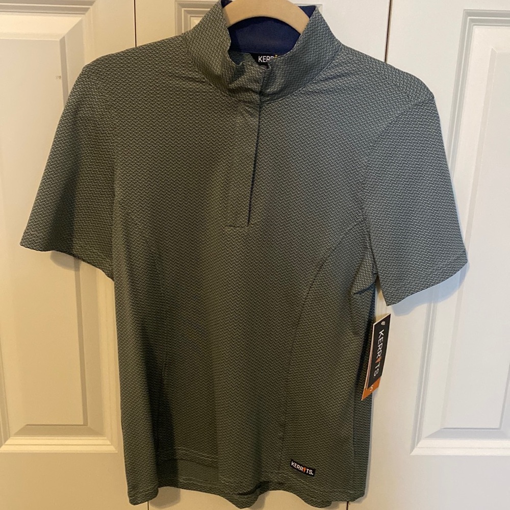 Kerrits Collected Clinic shirt